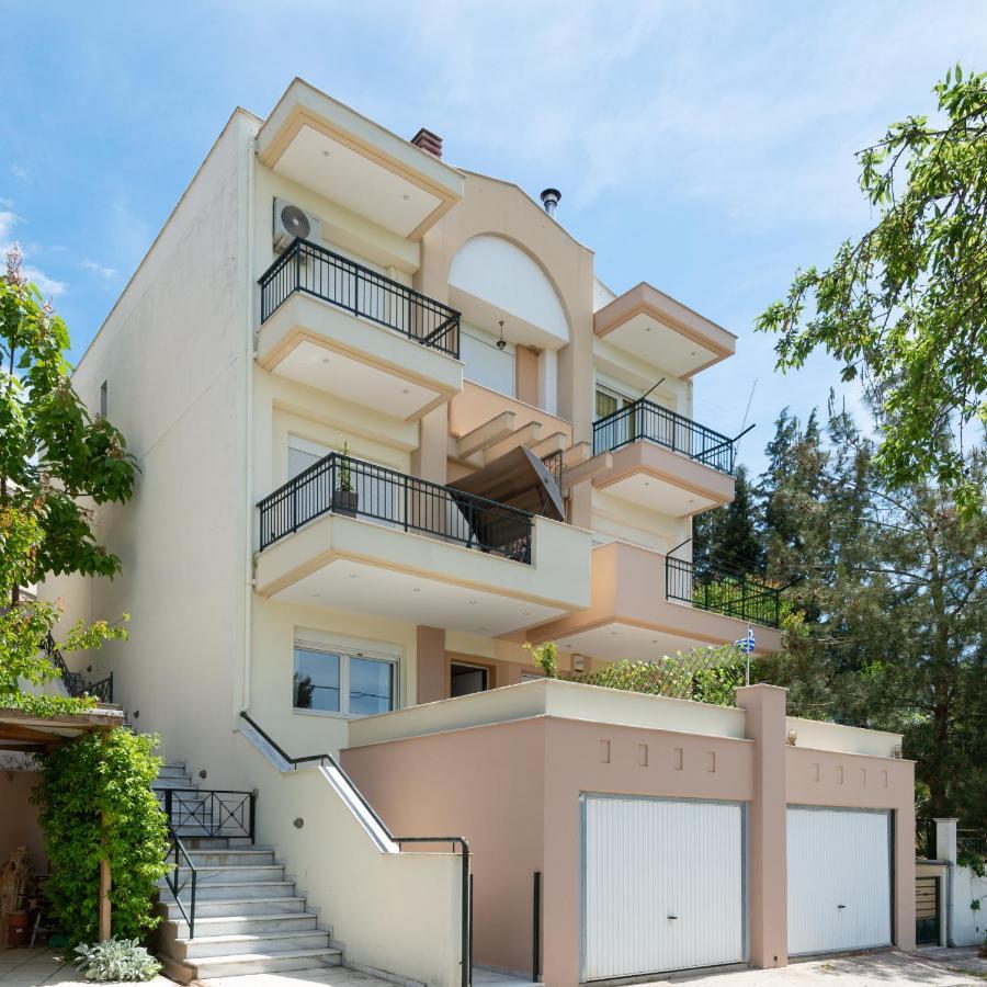Luxury House For All Seasons Salonic Exterior foto